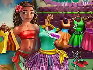 Spēle Exotic Princess Realife Shopping online