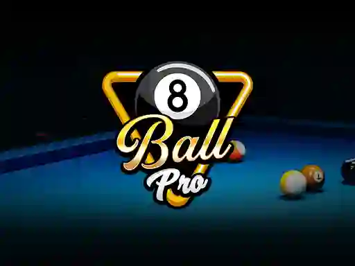 Spēle 8 Ball Pro online