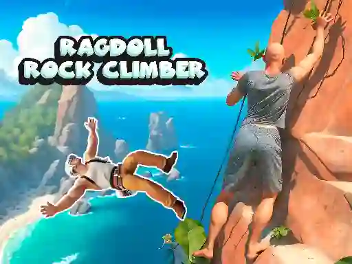 Spēle Super Rock Climber online