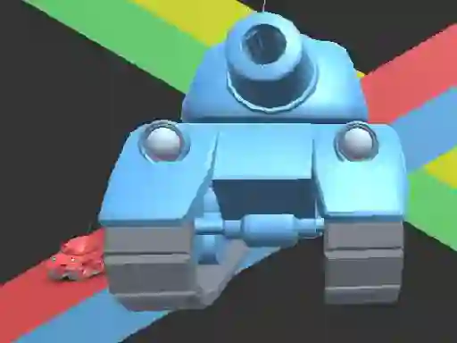 Spēle Tanks.io online