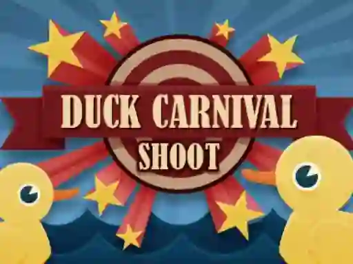 Spēle Duck Carnival Shoot online