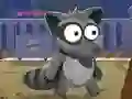 Spēle Raccoon's Break Out online
