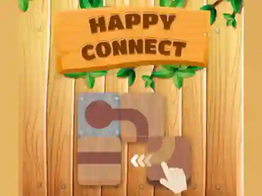 Spēle Happy Connect online