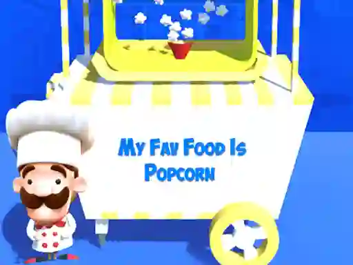 Spēle Pop Corn Fever online