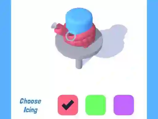 Spēle Cake Maker online