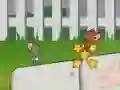 Spēle Tom and Jerry Time travel 2 online