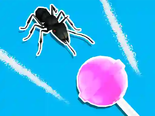 Spēle Lead The Ant online
