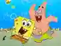 Spēle Spongebob Big Meal of Crab Fort online