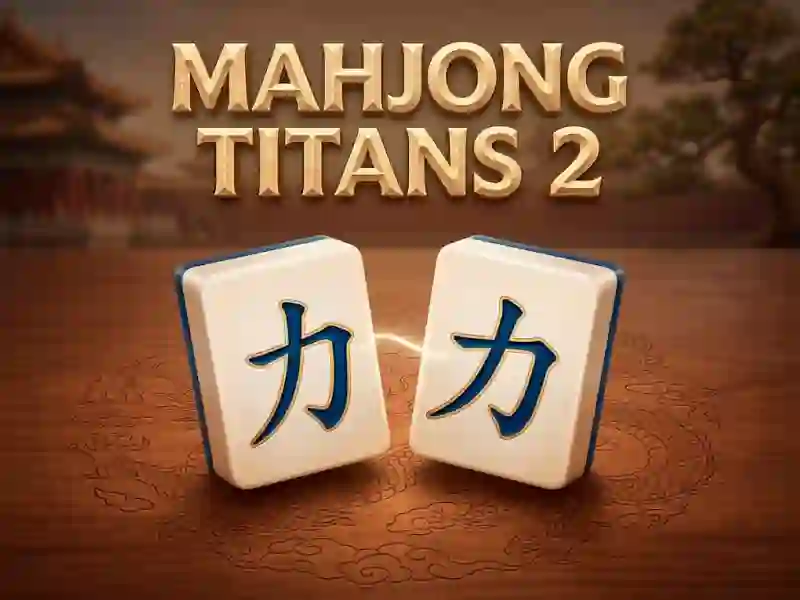 Spēle Mahjong Titans 2 online