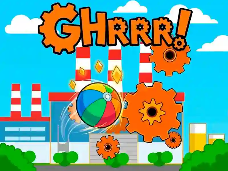 Spēle Ghrrrr! online