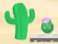 Spēle Cactus Roll online