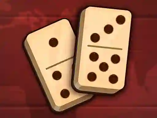 Spēle Domino World online