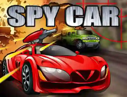 Spēle Spy Car online