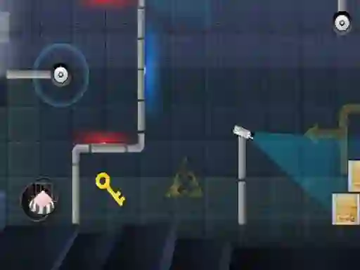 Spēle Stealth Prison Escape online