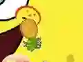 Spēle Spongebob Cut Fruit online