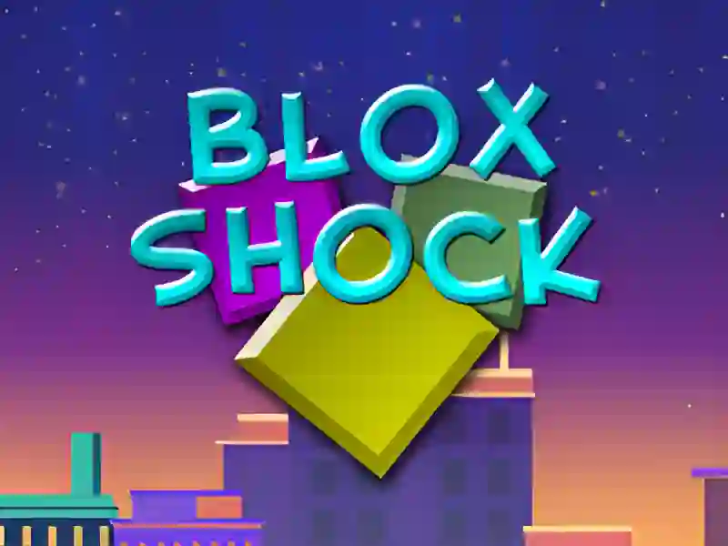 Spēle Blox Shock online