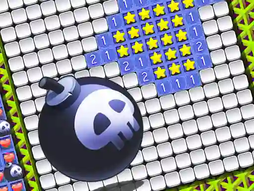 Spēle Minesweeper Mini 3d online
