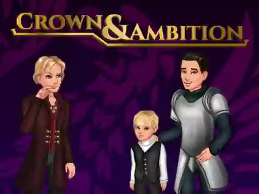Spēle Crown & Ambition online