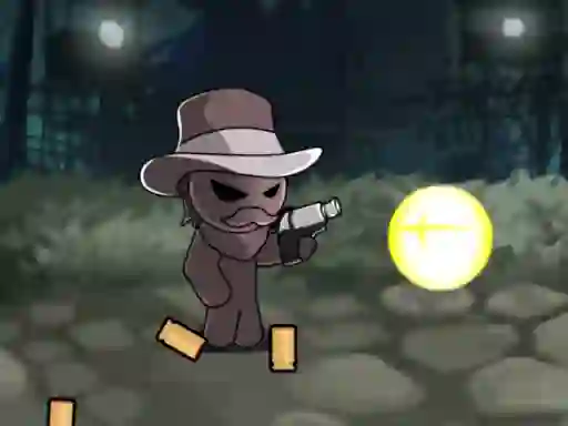 Spēle Stickman vs Zombies online