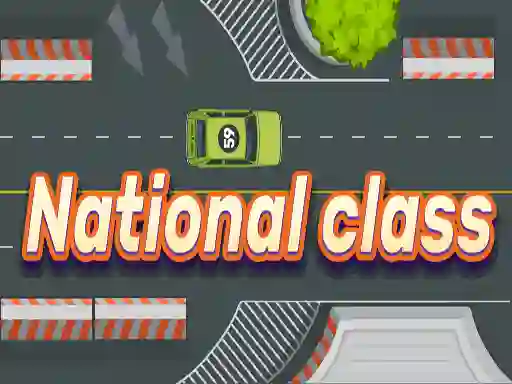 Spēle National Class online