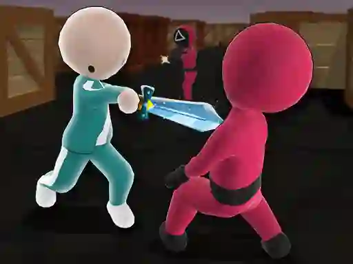 Spēle Squid Assassin online