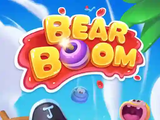 Spēle Bear Boom online