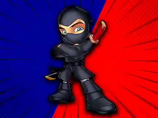 Spēle Ninja Rian Adventure online