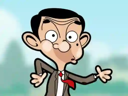 Spēle Mr Bean Jump online
