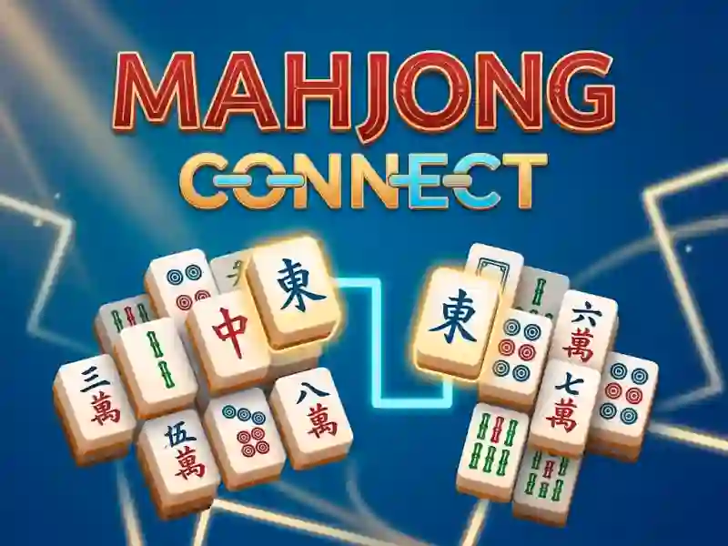Spēle Mahjong Connect online