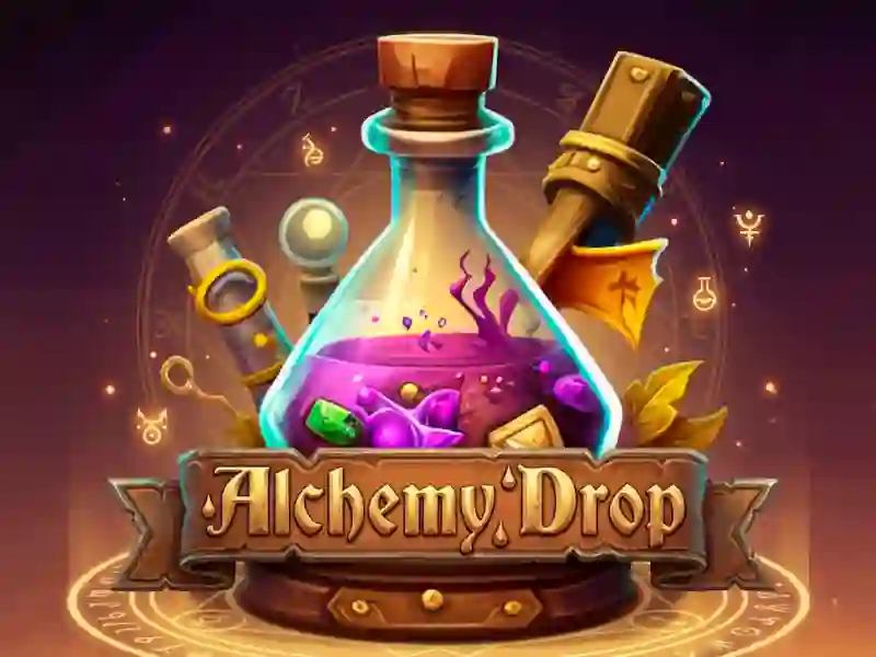 Spēle Alchemy Drop online
