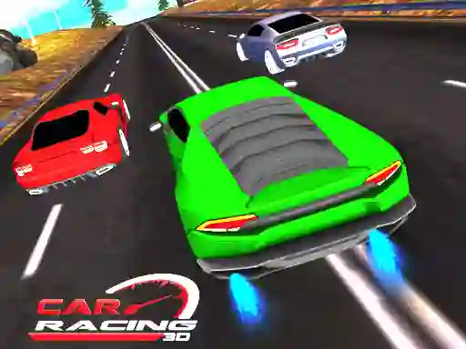 Spēle Car Racing 3D online