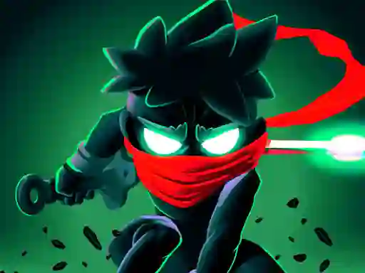 Spēle Square Ninja online