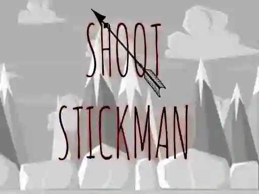 Spēle Shoot Stickman online