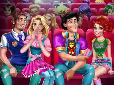 Spēle Double date online