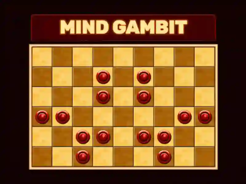 Spēle Mind Gambit online