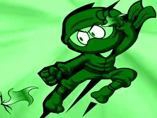 Spēle Up And Down Ninja online