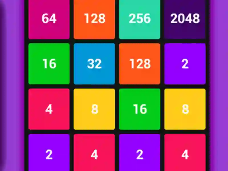 Spēle 2048 synthesis online