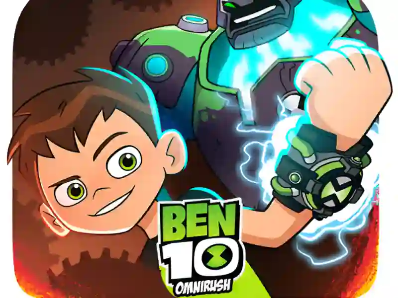 Spēle Ben 10 Omnibreak online