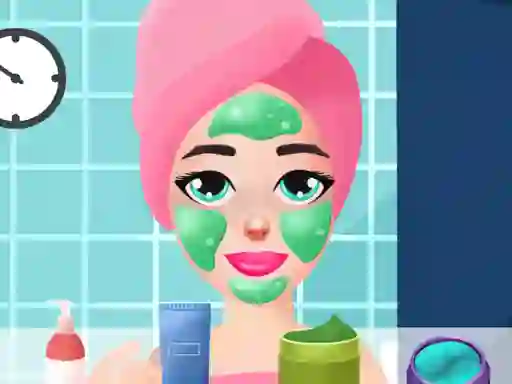Spēle Princess Beauty Salon online