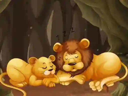 Spēle Fun Zoo Animals Jigsaw online