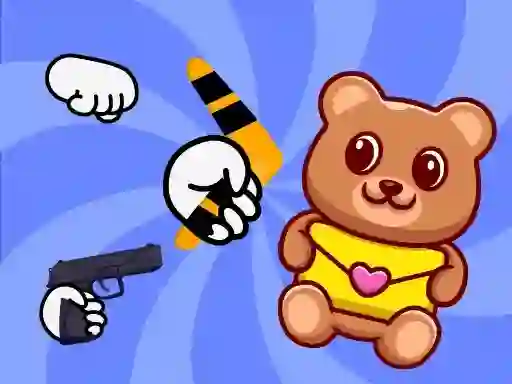 Spēle Beat The Plush online