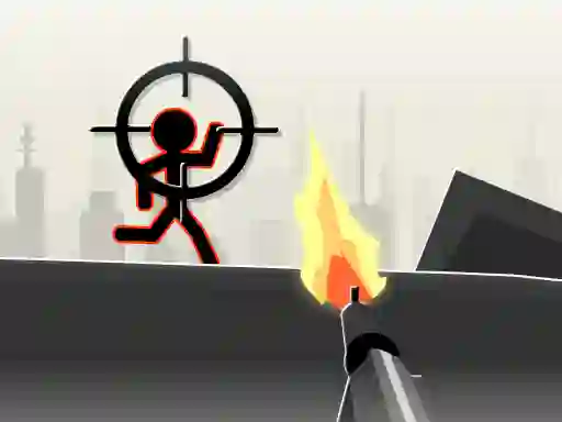 Spēle Stickman War online