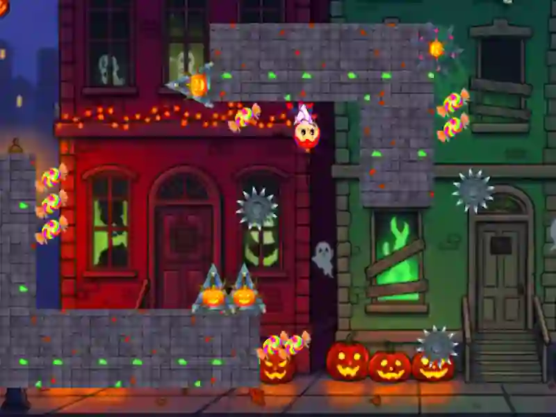 Spēle Spider Bubu online