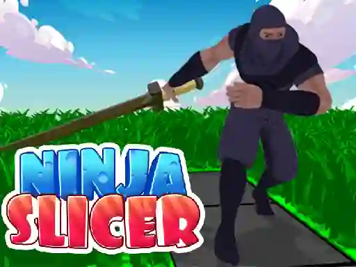 Spēle Ninja Slicer online
