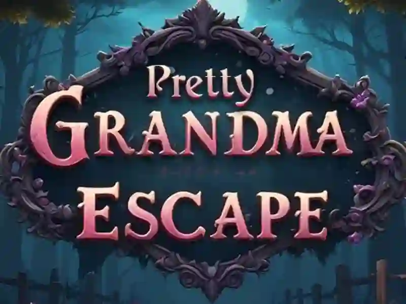 Spēle Pretty Grandma Escape online