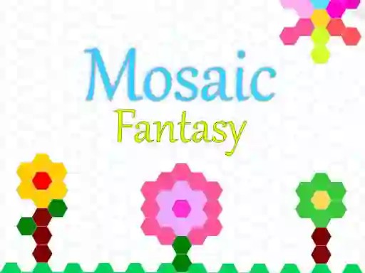 Spēle Mosaic Fantasy online
