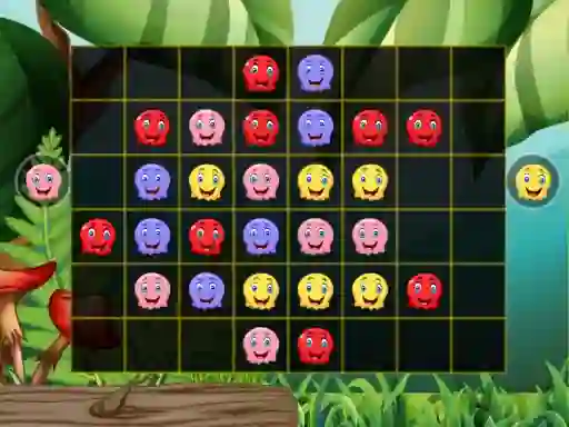 Spēle Match The Candies online