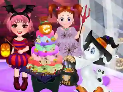 Spēle Happy Halloween online