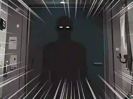 Spēle Horror House Escape online