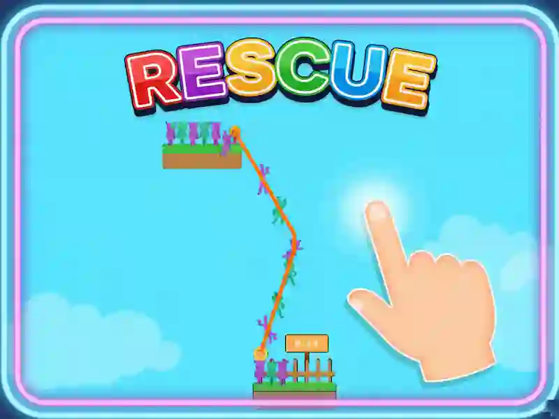 Spēle Rescue online